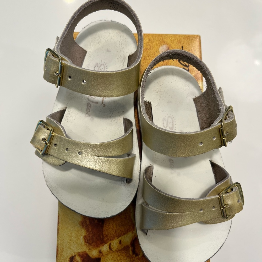 Salt Water sandal - Surfer - 4